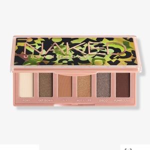 Urban Decay Naked your way mini eyeshadow palette